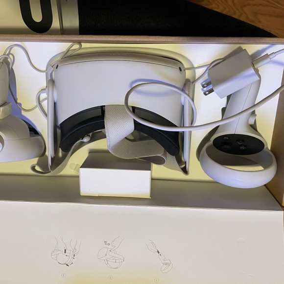 Oculus Video Games & Consoles Oculus Quest 2 Poshmark
